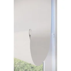 Fenstr Rolgordijn Jara Wit Lichtdoorlatend