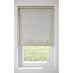 Fenstr Rolgordijn Screen Sam Taupe