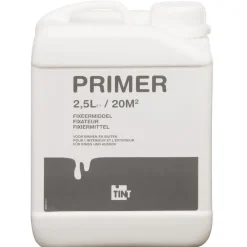 Fixeermiddel Transparant