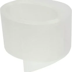 Gladband Transparant