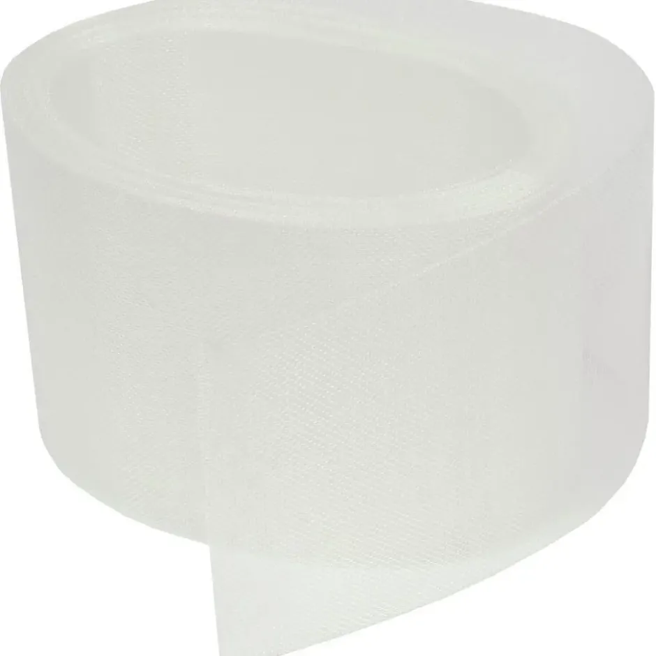Gladband Transparant