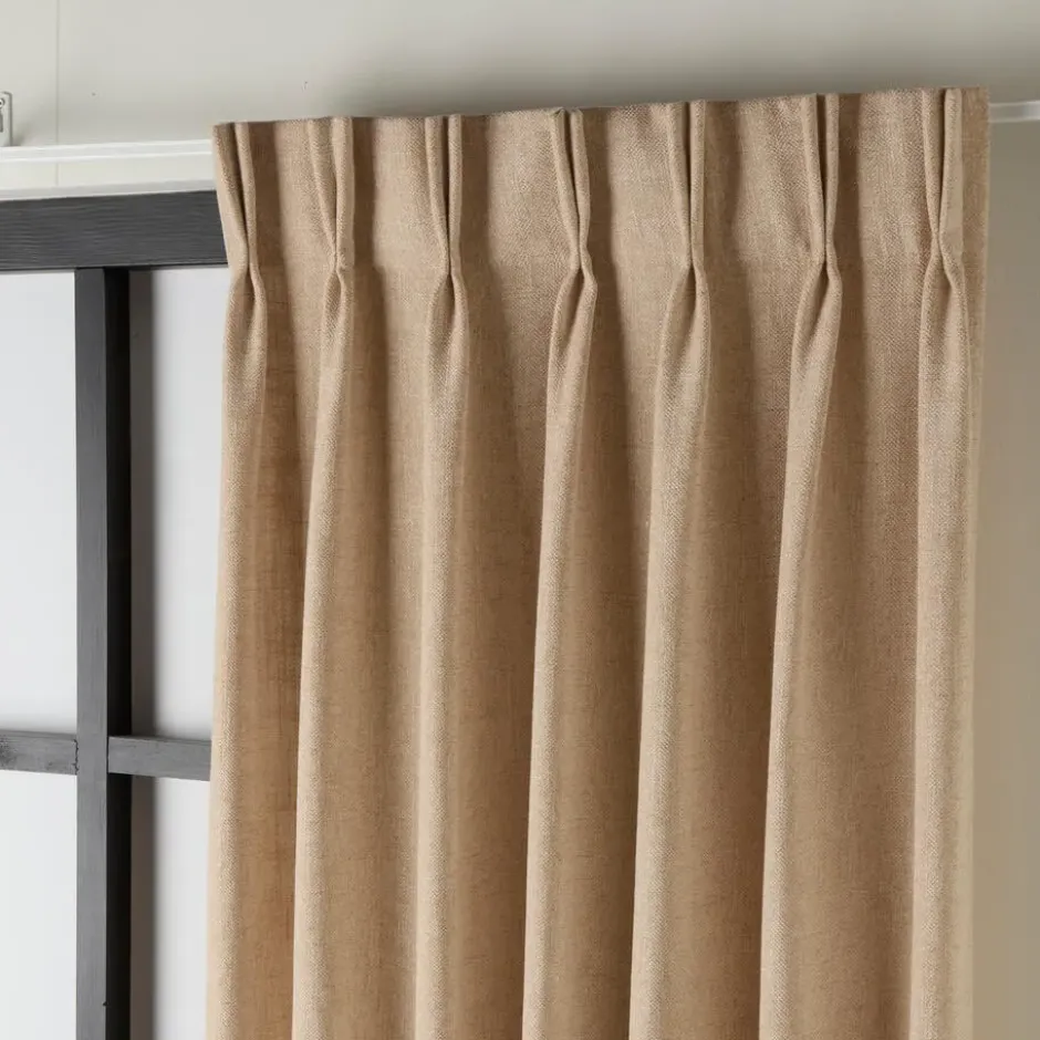 Gordijn Anna Beige