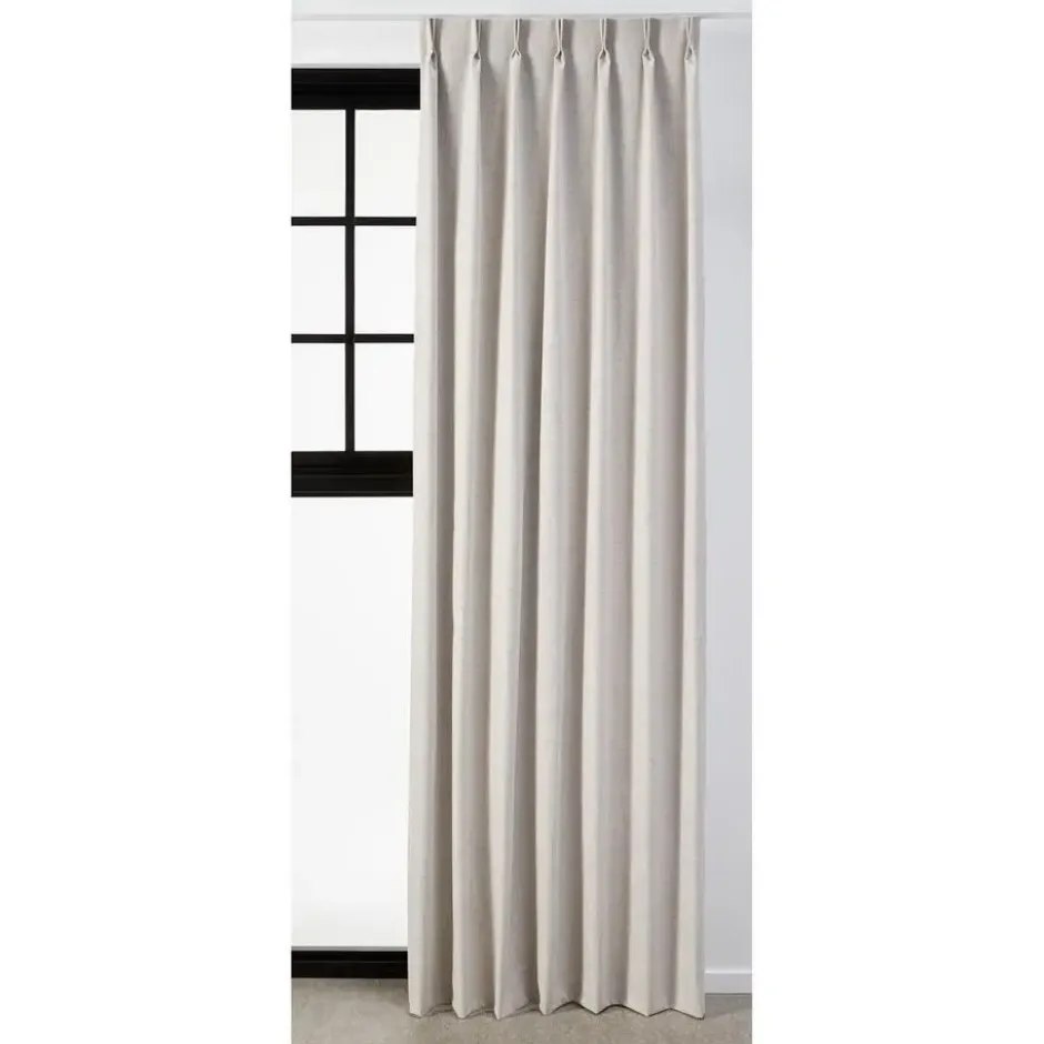 Gordijn Doris Beige