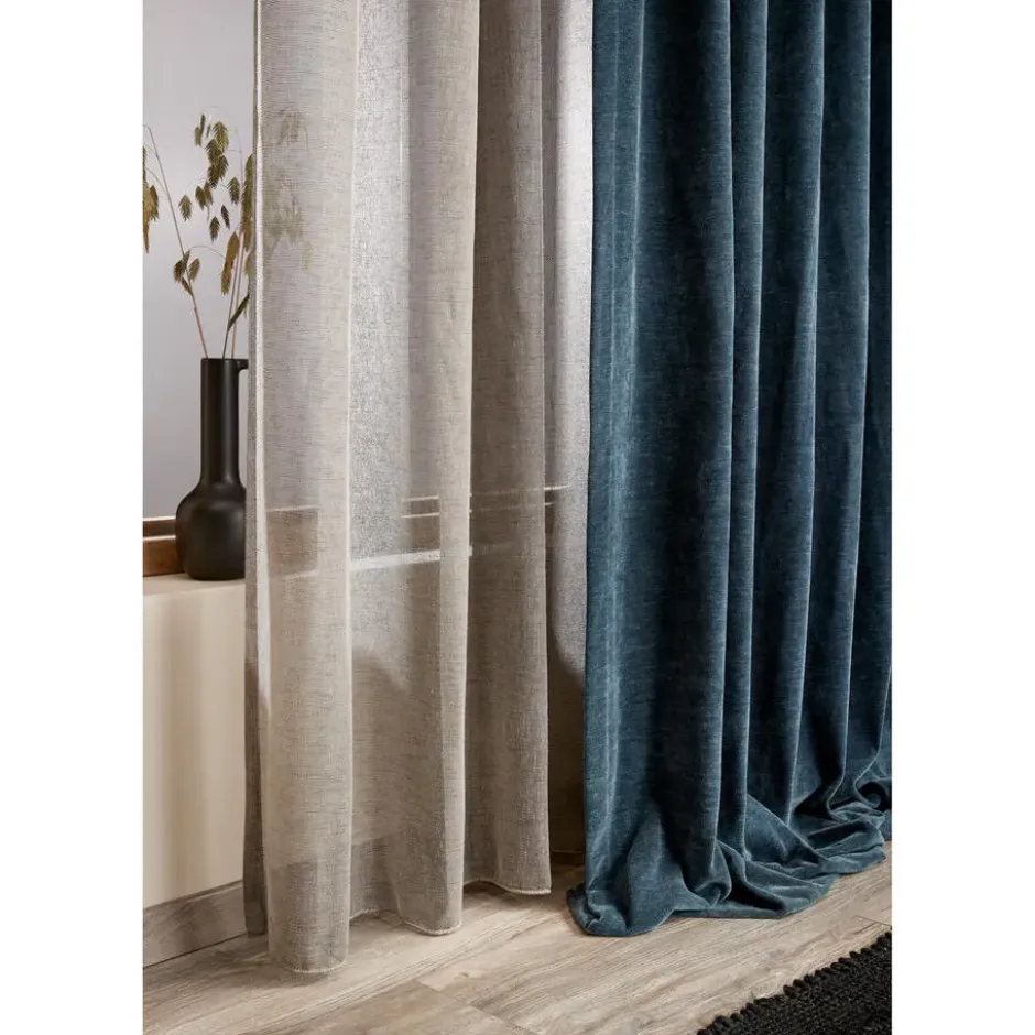 Gordijn Epke Blauw