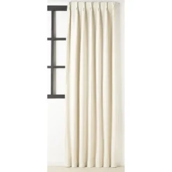 Gordijn Erik Off white
