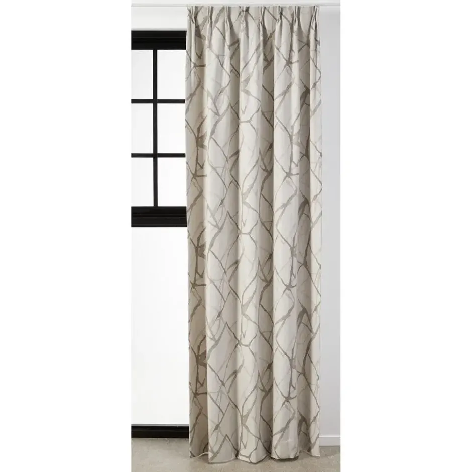Gordijn Franc Beige