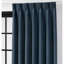 Gordijn Kaat Donkerblauw