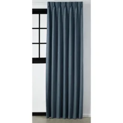 Gordijn Koen Blauw