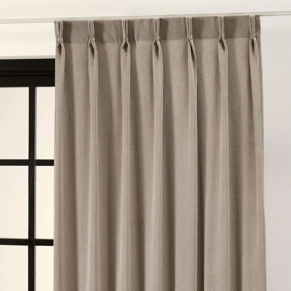 Gordijn Pien Beige