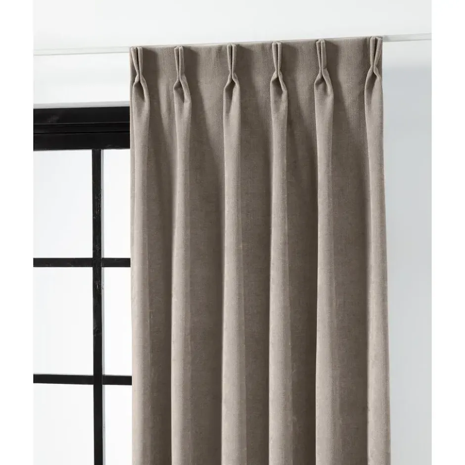 Gordijn Sandra Beige