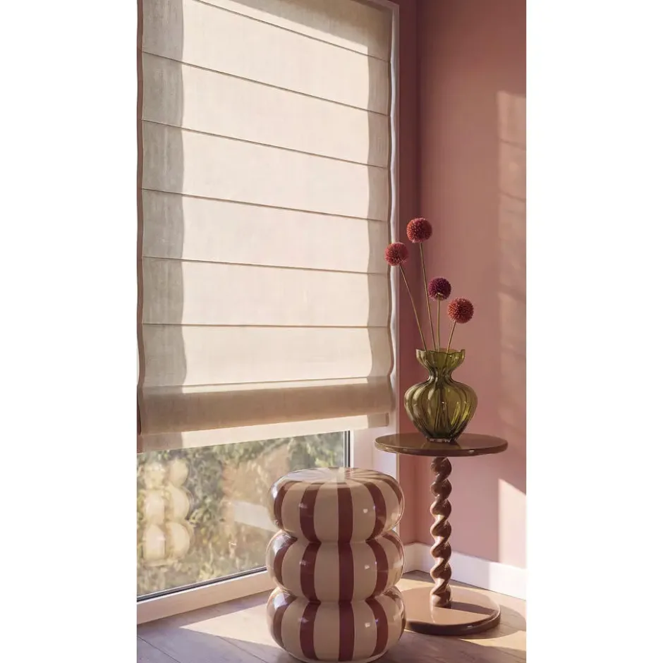 Gordijn Sanne Beige