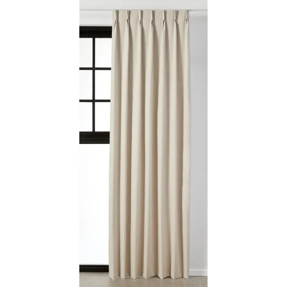 Gordijn Sanne Beige