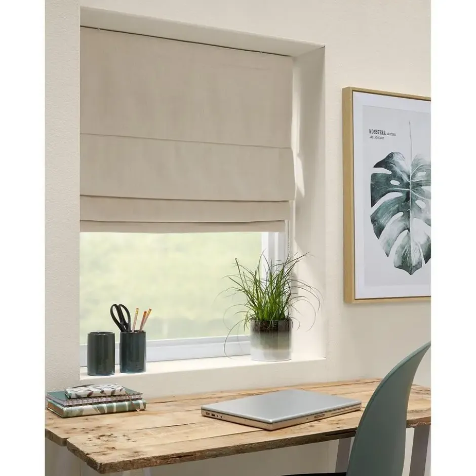 Gordijn Sanne Beige