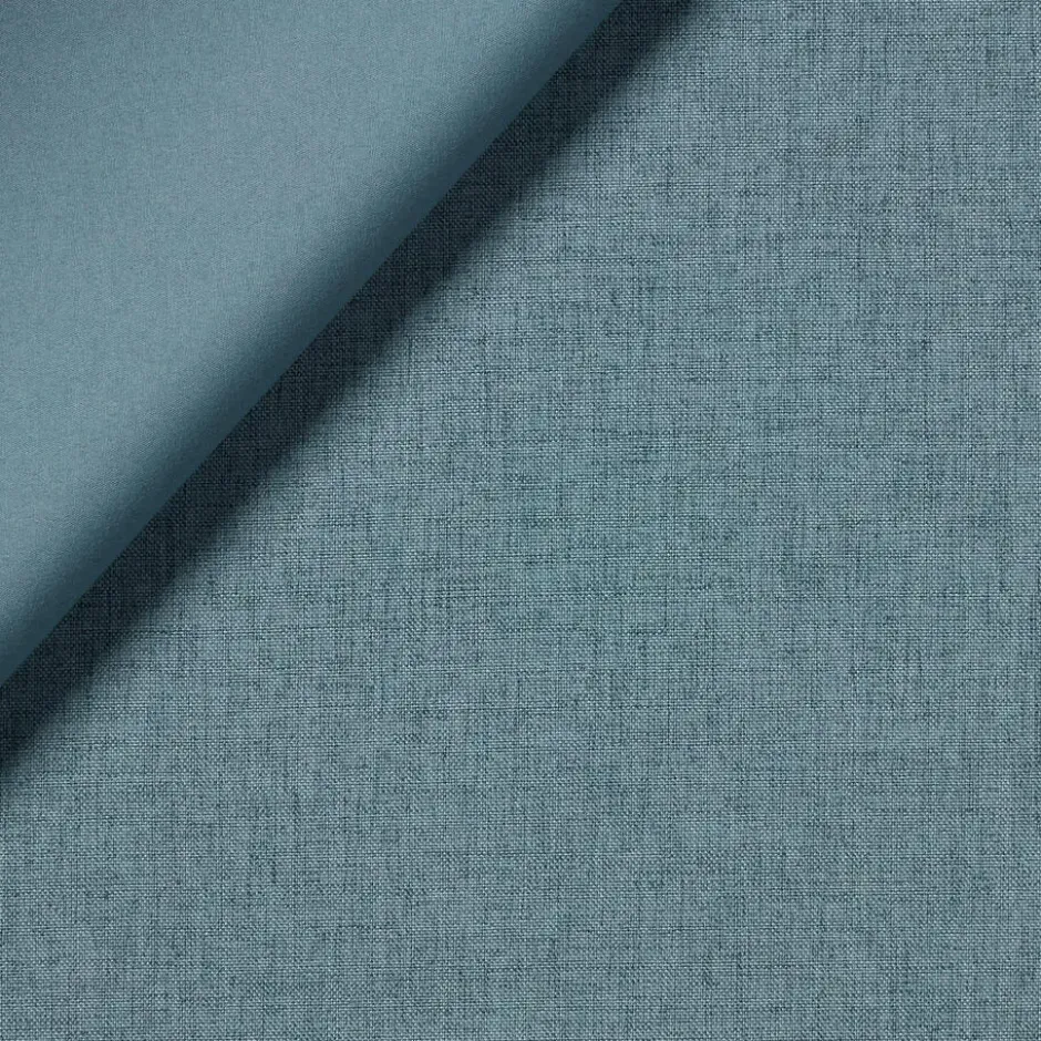 Gordijn Thijs Blauw