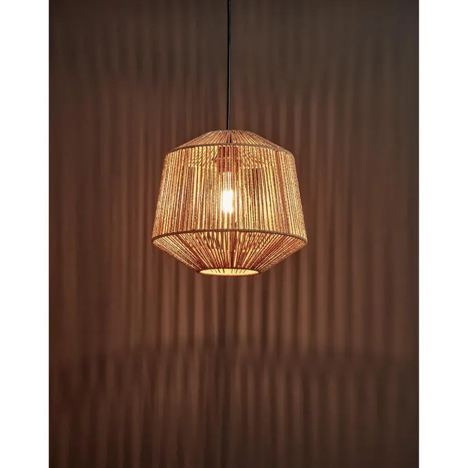 Hanglamp Adona Naturel