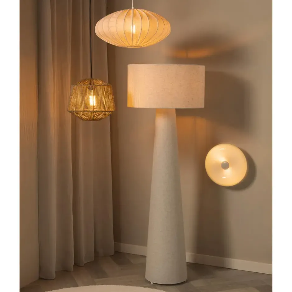 Hanglamp Adona Naturel