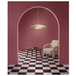 Hanglamp Agir Off-White