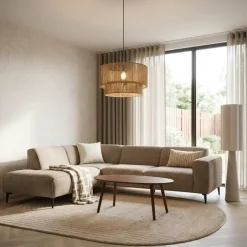 Hanglamp Altair Naturel
