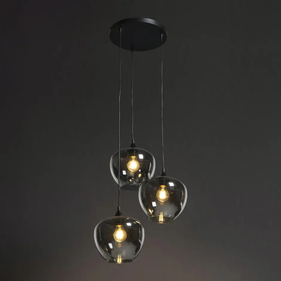 Hanglamp Anser Zwart