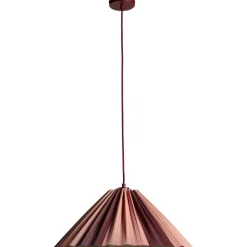 Hanglamp Aplu Bordeaux/Roze