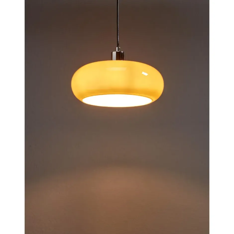 Hanglamp Leda Bruin