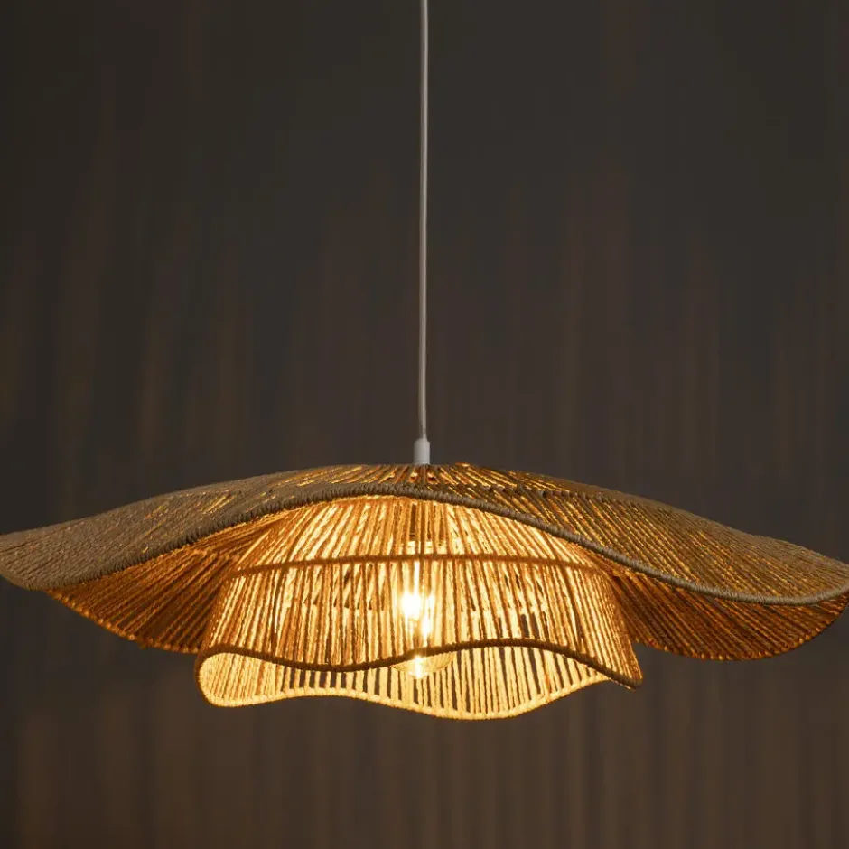 Hanglamp Mimas Naturel