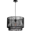 Hanglamp Nezha Zwart