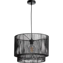 Hanglamp Nezha Zwart