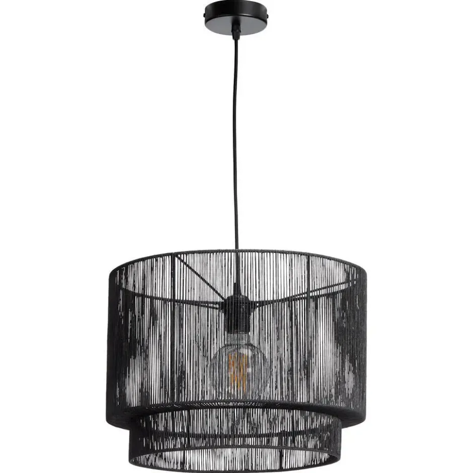 Hanglamp Nezha Zwart