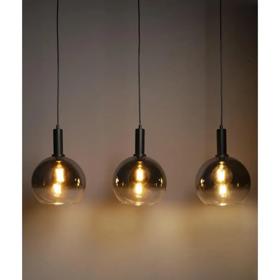Hanglamp Nodus Zwart