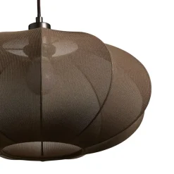 Hanglamp Rho Donker Bruin