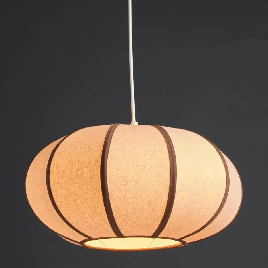 Hanglamp Thalia Zand/Bruin
