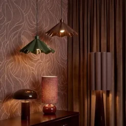 Hanglamp Tinia Donker Groen