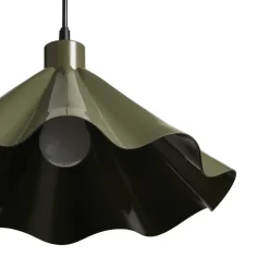Hanglamp Tinia Donker Groen