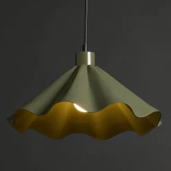 Hanglamp Tinia Donker Groen