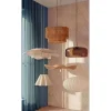 Hanglamp Vari Donker Bruin