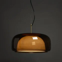 Hanglamp Vari Donker Bruin