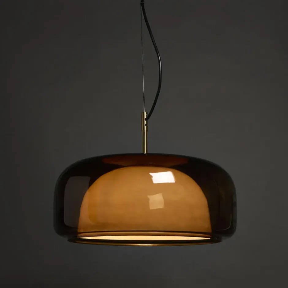 Hanglamp Vari Donker Bruin
