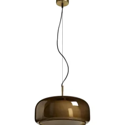 Hanglamp Vari Donker Bruin