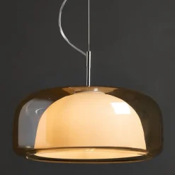 Hanglamp Vari Goud/Chroom