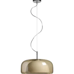 Hanglamp Vari Goud/Chroom