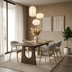 Hanglamp Zaniah Off-white