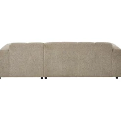 Hoekbank Carino Rechts Taupe