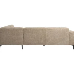 Hoekbank Lecce Rechts Beige