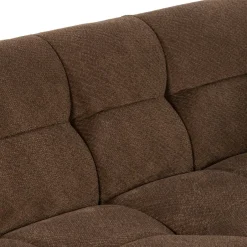Hoekbank Regalo Links Bruin