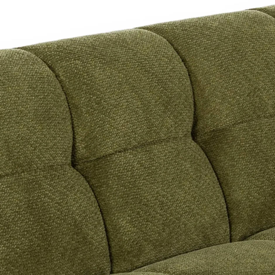 Hoekbank Regalo Links Groen