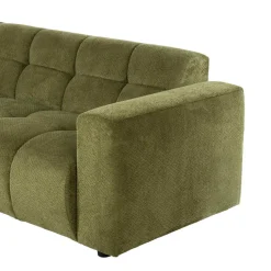 Hoekbank Regalo Links Groen