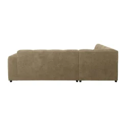 Hoekbank Regalo Links Taupe