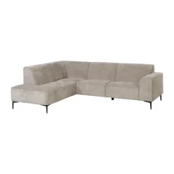 Hoekbank Verona Links Beige