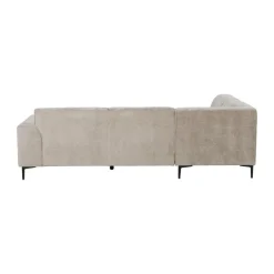 Hoekbank Verona Links Beige